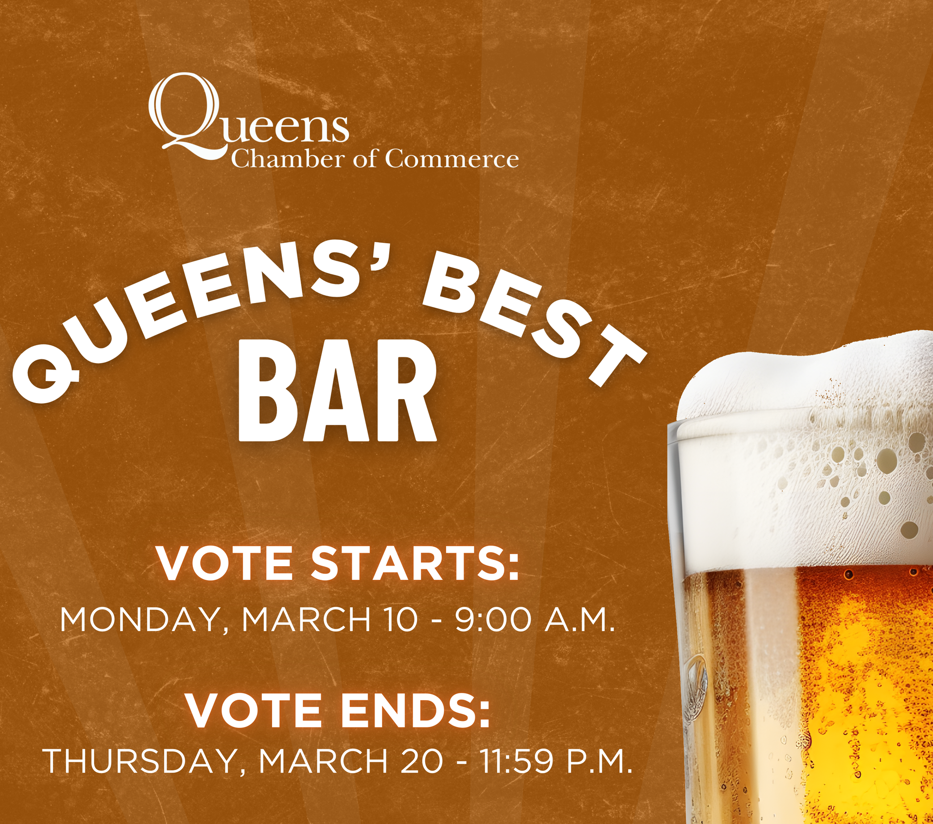 thumbnails Queens' Best Bar Vote