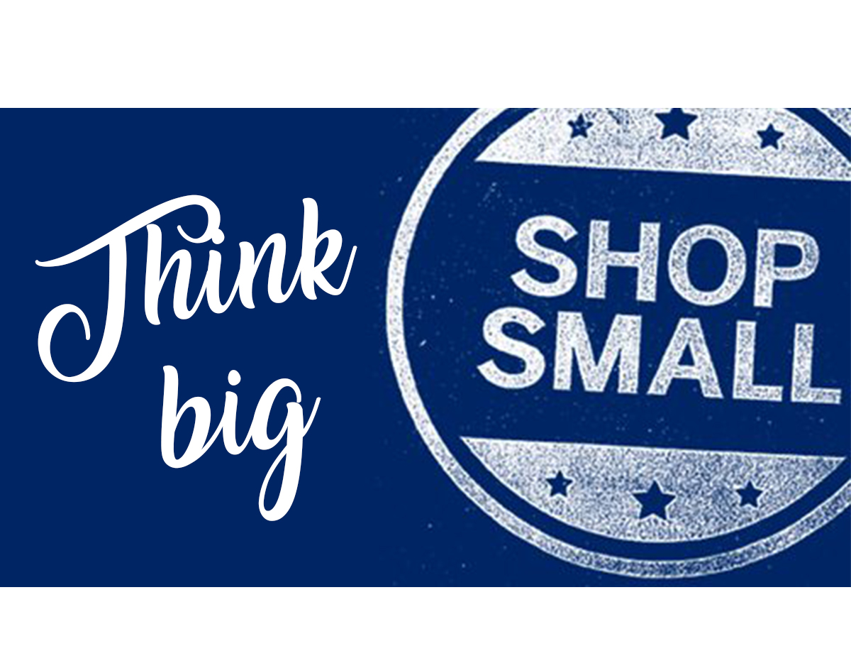 thumbnails Small Business Saturday 2024