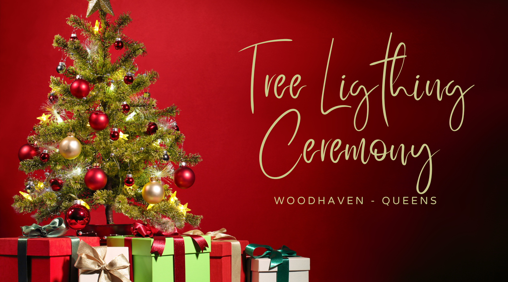 thumbnails Holiday Season - Woodhaven Tree Lighting Ceremony
