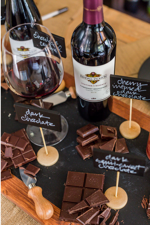 Chocolates Cheese Wine Networking Event Queens Chamber of