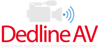 Dedline AV logo