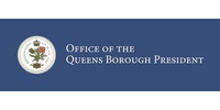 Office of the Queens Borough President logo