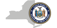 New York State Assembly logo