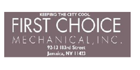 First Choice Mechanical, Inc. logo