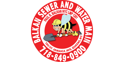Balkan Sewer and Water Main logo