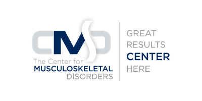 The Center for Musculoskeletal Disorders logo