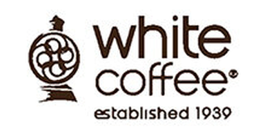 White Coffee logo