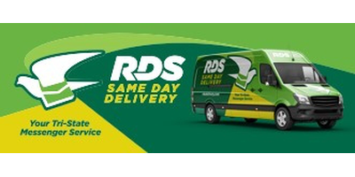 RDS Same Day Delivery logo