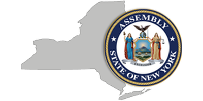 New York State Assembly logo