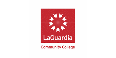 LaGuardia Community College CUNY logo