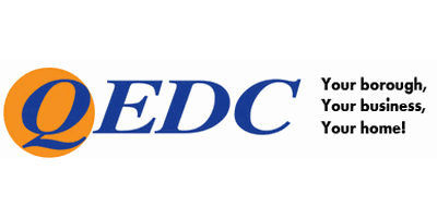 QEDC logo