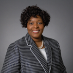 Sharika Gordon (Vice President,Human Resources at St. John's Episcopal)