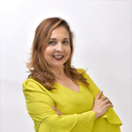 Liliana Carrillo (Marketing Specialist)