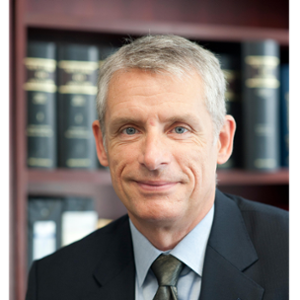 Neil Stevenson (Senior Staff Attorney at Lawyers Alliance for New York)