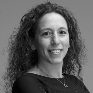 Rachel Casonova (Sr. Managing Director of Workplace Innovation at Cushman & Wakefield, Inc.)