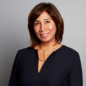 Lorelei Salas (Commissioner at Department of Consumer Affair DCA)