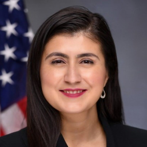 Jessica Ramos (Senator - 13th Senate District)