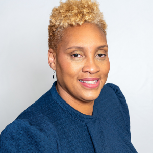 Saeeda L. Dunston (Executive Director of Elmcor Youth & Adult Activities, Inc.)