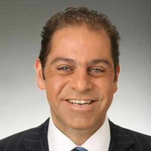 Larry Zogby (President & CEO of RDS Same Day Delivery Service)