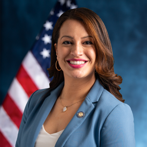 Catalina Cruz - Moderator (Assemblywoman for District 39 at New York State Assembly)