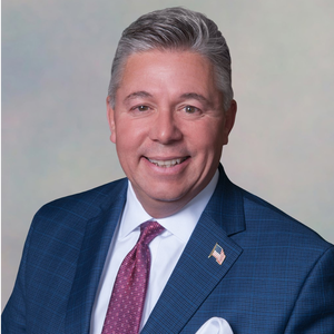 Thomas K. Rudzewick (President/CEO of Maspeth Federal Savings)