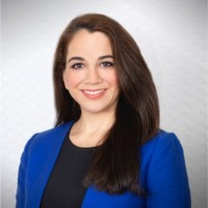 Angelina Ramirez (Director, MWBE Practice of McBride Consulting & Business)