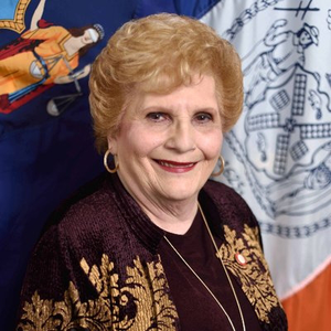 Karen Koslowitz (New York City Council Member at District 29)