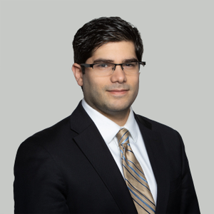 Anthony Forzaglia (Associate Attorney at Schroder & Strom, LLP)