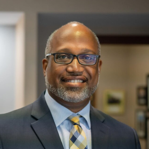 DuWayne Gregory (Senior Vice President at McBride Consulting & Business)