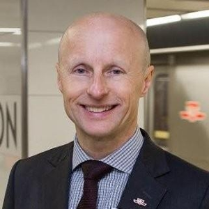 Andy Byford (President at New York City Transit Authority)