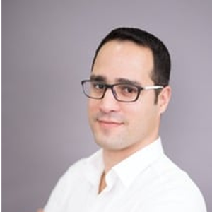 Tuvi Cohen (VP of Programs at LandSky AI)