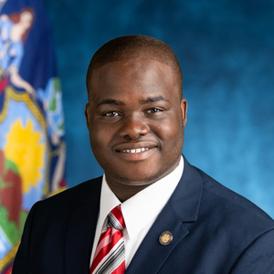 Khaleel Anderson (District 31 Assemblymember at New York State Assembly)