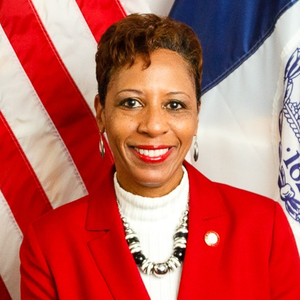 Adrienne Adams (District 28 Council Member at New York City Council)