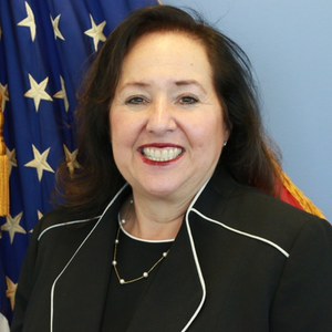 Beth Goldberg (District Director of U.S. Small Business Administration, New York District Office)