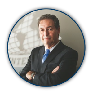 Demetrios Kafchitsas (CEO of Pan Gregorian Enterprises of Metro New York)