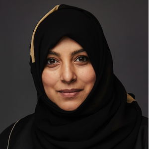 Azra Khalfan-Kermali (CEO of Plaques by Azra)