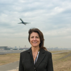 Lysa Scully (General Manager at LaGuardia Airport, PANYNJ)