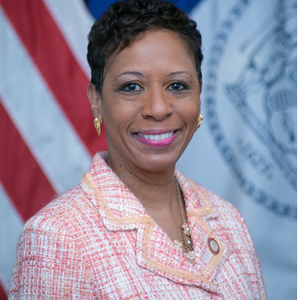 Adrienne E. Adams (Adrienne E. Adams, Speaker of the New York City Council)