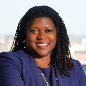Lorraine Chambers Lewis (Executive Director of LIJ Forest Hills Hospital)