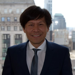 Samuel Ting (Senior Account Manager at NYC Accelerator)