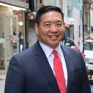Kevin Kim (Commisioner at Department of Small Business Services)