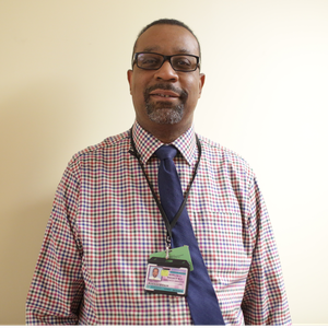 Marlon E. Brewer MD, FACP (Chief, Medical Primary Care Clinic Associate Director, Department of Ambulatory Care at Elmhurst Hospital)