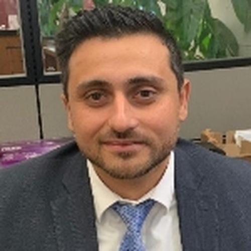 Safain Naguib (AVP-Retail Cluster Manager at Ponce Bank)