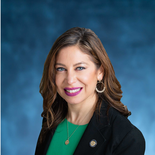 Jessica González-Rojas (Assembly Member at New York State Assembly 34th District)