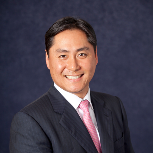 Andrew Chung (CEO of Innovo Property Group)