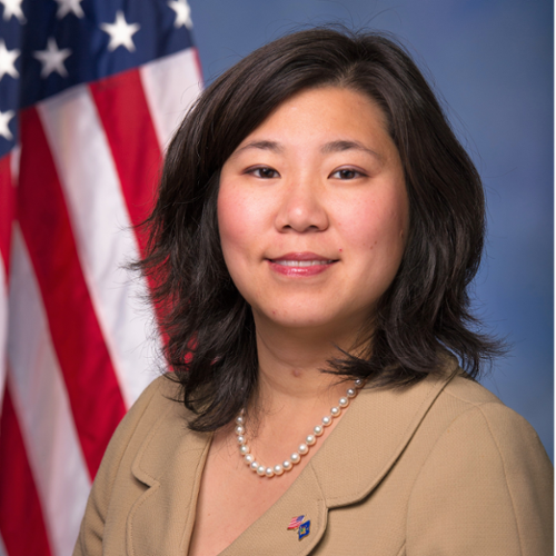 Grace Meng (U.S. Congresswoman, Representative 6th Congressional District on New York)
