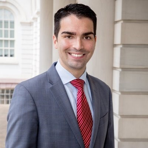 Eric Ulrich (Commissioner at New York City Department of Buildings)
