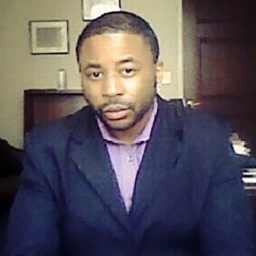 Nadir Jones (Manager at MTA Small Business Development Program)