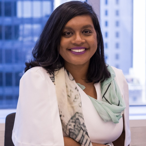Ashvini Persaud (Vice President Sr. Business Banking Relationship Manager at M & T Bank)