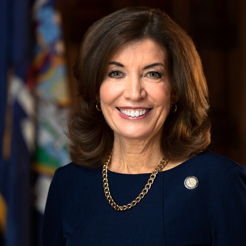 Kathy Hochul (Lt. Governor at State of New York)